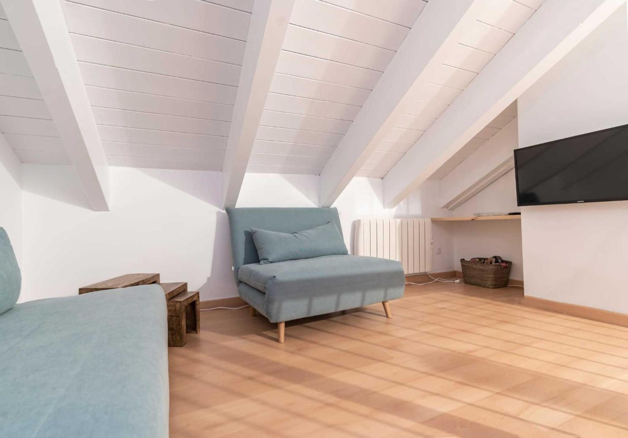 Loira Casa Sanchines Duplex De Lujo En Benasque Διαμέρισμα Εξωτερικό φωτογραφία