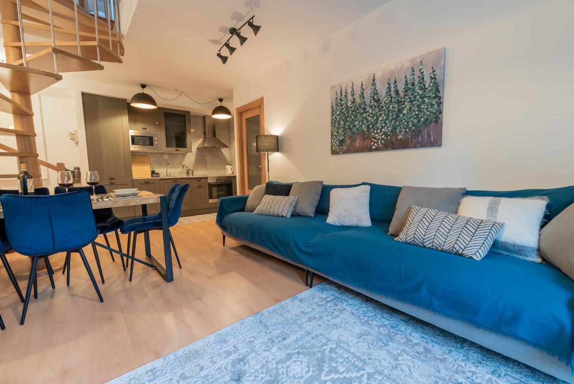 Loira Casa Sanchines Duplex De Lujo En Benasque Διαμέρισμα Εξωτερικό φωτογραφία