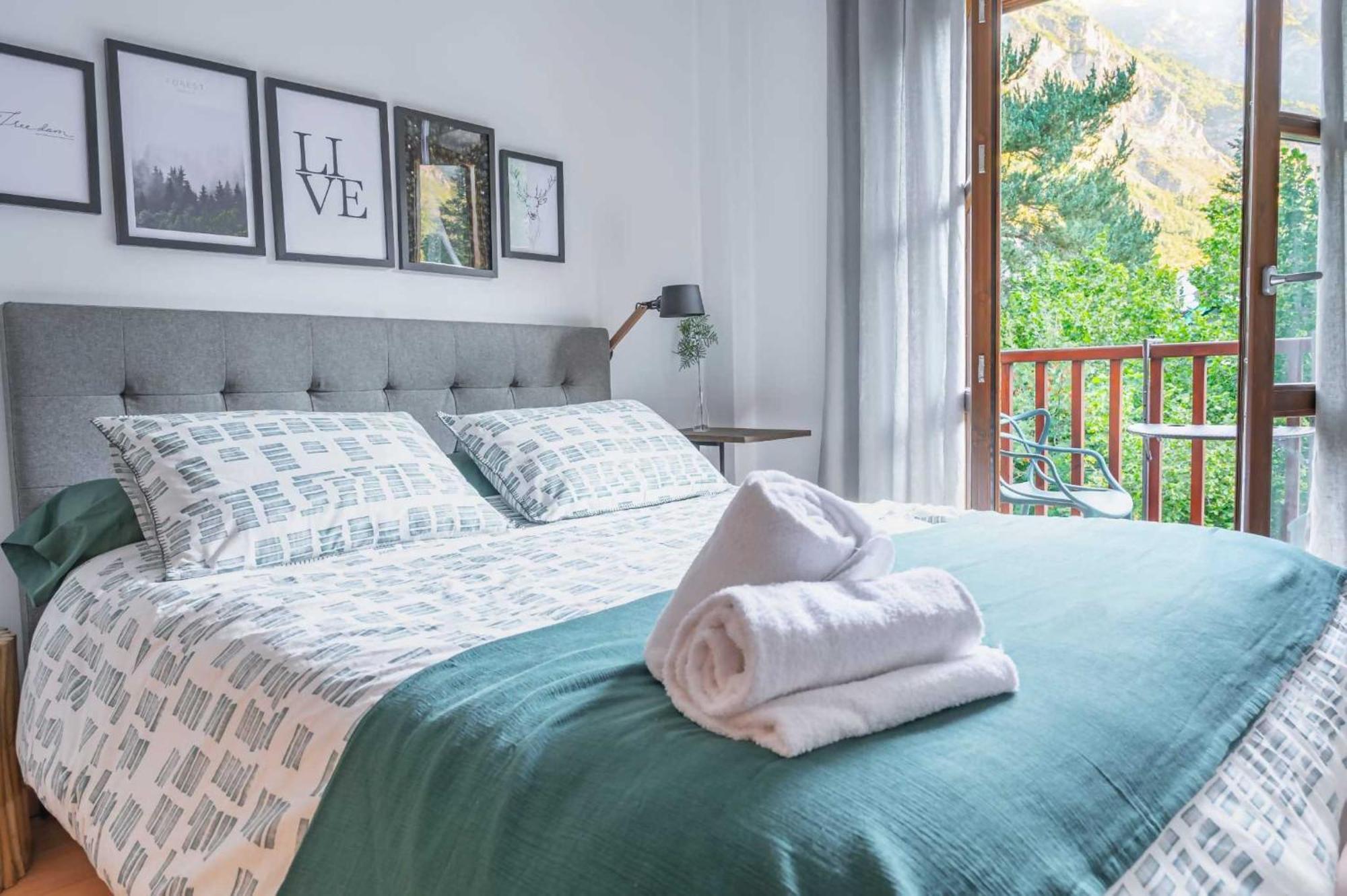 Loira Casa Sanchines Duplex De Lujo En Benasque Διαμέρισμα Εξωτερικό φωτογραφία