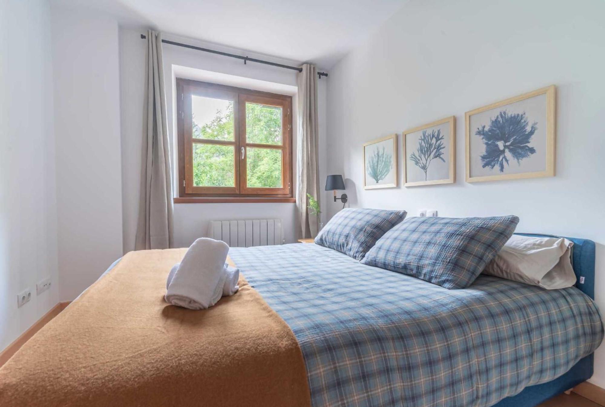 Loira Casa Sanchines Duplex De Lujo En Benasque Διαμέρισμα Εξωτερικό φωτογραφία