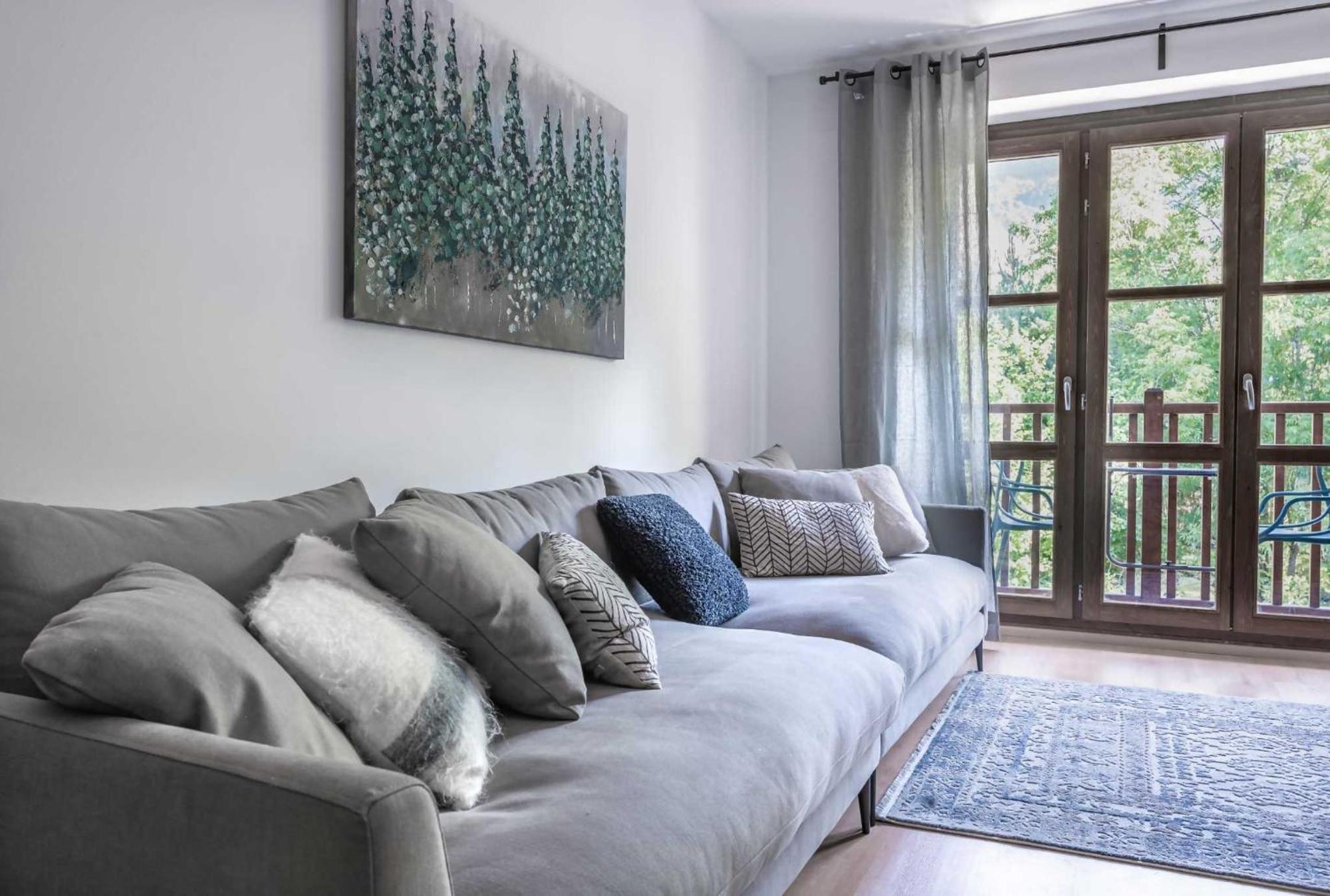 Loira Casa Sanchines Duplex De Lujo En Benasque Διαμέρισμα Εξωτερικό φωτογραφία